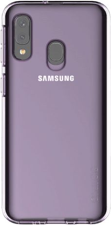 Клип-кейс Araree Galaxy A40 GP-FPA405KDA Purple