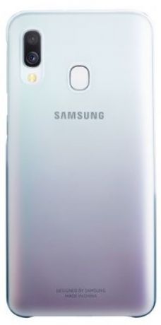Клип-кейс Samsung Galaxy A40 EF-AA405C градиент Black
