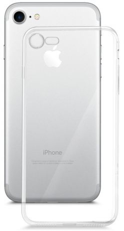 Клип-кейс MediaGadget Apple iPhone 8/7 прозрачный
