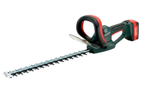 Кусторез аккумуляторный METABO AHS 36 V 602177000 1 акк и зу