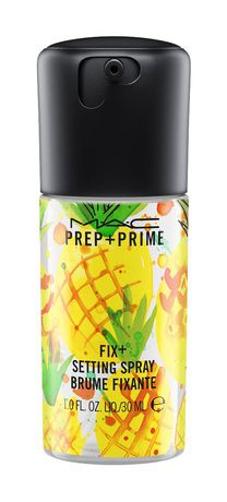 MAC Prep + Prime Fix+ Scent Extentions Pineapple