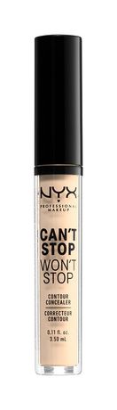 NYX Professional Make Up Can’t Stop Won’t Stop Contour Concealer