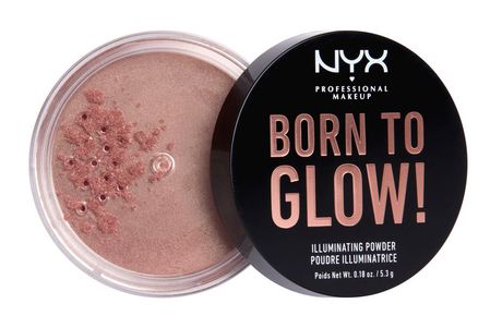 NYX Professional Make Up Born To Glow Illuminating Powder