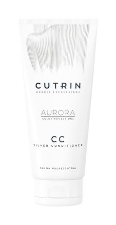 Cutrin Aurora Color Care Silver Treatment