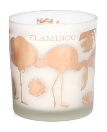 Michel Design Works Flamingo Soy Wax Candle I