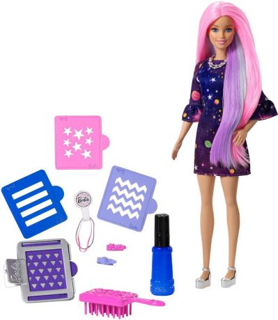 Mattel Barbie FHX00 Цветной сюрприз