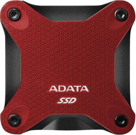 A-Data SD600 Series 512Gb ASD600-512GU31-CRD (красный)