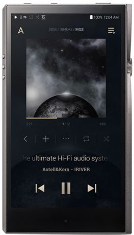 Astell&Kern SE100 (серебристый)