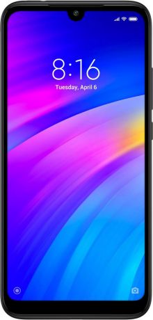 Xiaomi Redmi 7 32GB (черный)