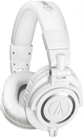 Audio-Technica ATH-M50X (белый)