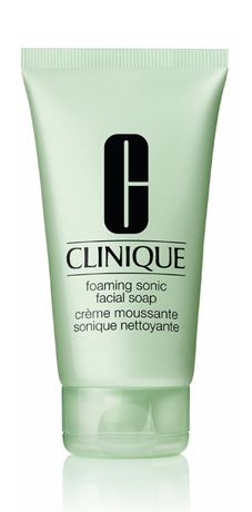 Clinique Foaming Sonic Facial Soap