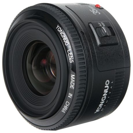 Yongnuo 35F2.0 для Nikon (черный)