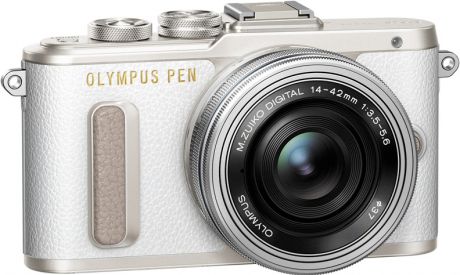 Olympus PEN E-PL8 Kit 14-42mm EZ (белый)