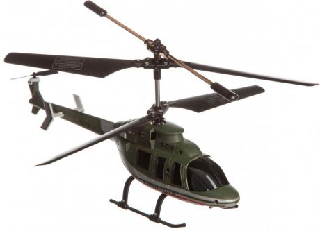 Play Smart радиоуправляемая Вертолет с 3D гироскопом (разноцветный)