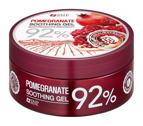 SNP Pomegranate Soothing Gel