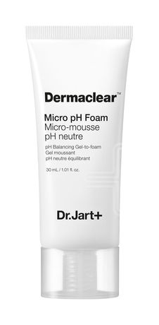 Dr.Jart Dermaclear Micro pH Foam