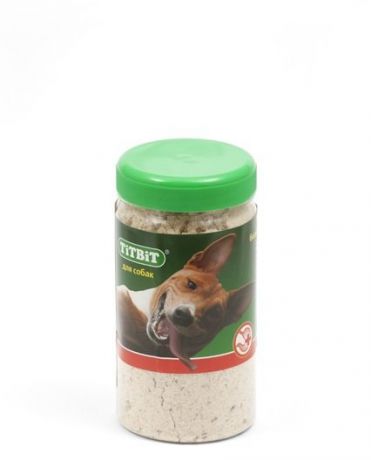 Мясокостная мука TiTBiT для собак (130 г, )