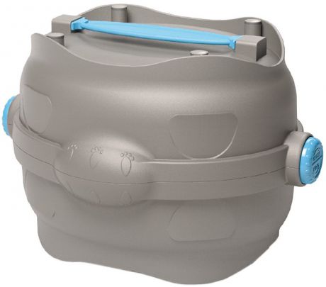 Сумка-контейнер IMAC Easy Go с герметичной крышкой для корма и воды (25 х 19,5 х 17 см, )