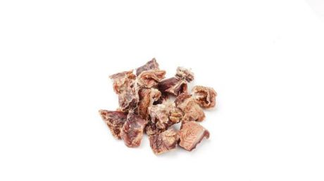 Лакомство Родные Корма мясо телятины сушеное в печи для собак (30 г)