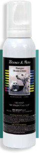 Шампунь-мусс Iv San Bernard Black&White сухой для собак и кошек (150 мл, )