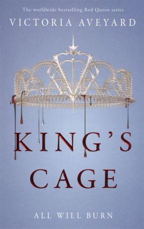 Aveyard V. King s Cage Red Queen 3