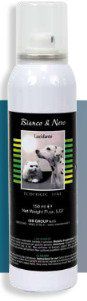 Спрей Iv San Bernard Black&White придающий блеск для собак и кошек (150 мл)