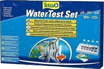 Тест набор Tetra WaterTest (pH,GH,KH,NO2,CO2) (300 г)