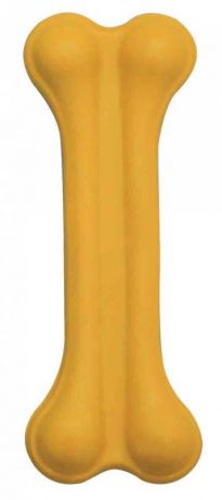 Игрушка Гамма Кость резиновая литая №4 для собак (16,5 см)