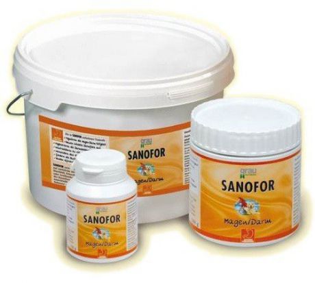 Дополнительное питание GAC Sanofor для собак (150 г)
