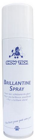 Спрей Show Tech Brillantine Spray для блеска шерсти собак (150 мл)