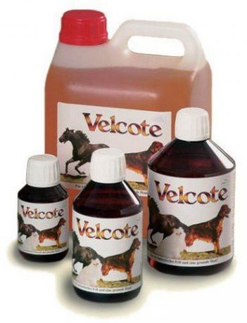 Дополнительное питание GAC Velcote для животных (100 мл)