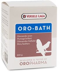 Соль для ванн для всех видов птиц Versele-Laga Oropharma Oro-Bath 300 г (300 г)