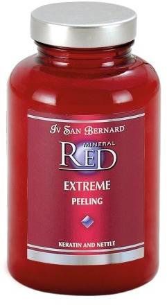 Средство Iv San Bernard Mineral Red Derma Exrteme пиллинг для собак и кошек (300 мл)