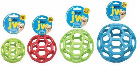 Игрушка JW Pet Hol-ee Roller Dog Toys Small Мяч сетчатый малый для собак