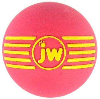 Игрушка JW Pet iSqueak Ball Small Мяч с пищалкой малый для собак