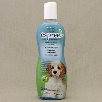 Шампунь Espree Scent Renewal Rainforest Shampoo Джунгли для собак и кошек (3790 мл, )
