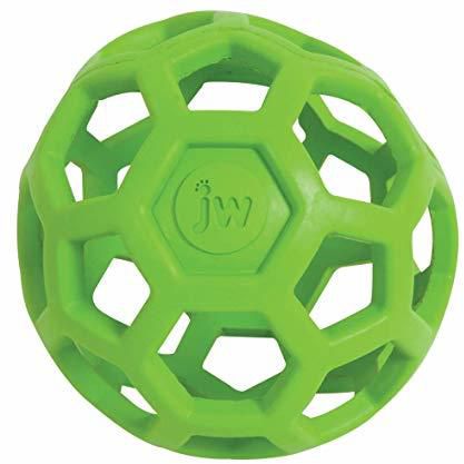 Игрушка JW Pet Hol-ee Roller Dog Toys Extra Large Мяч сетчатый очень большой для собак