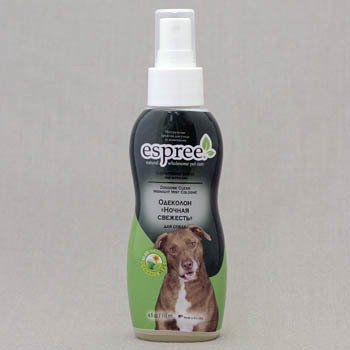 Одеколон Espree Odor Neutralizing Doggone Clean Midnight Mist Cologne Ночная свежесть для собак 118 мл