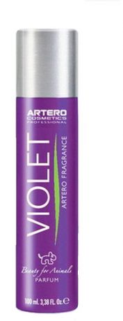 Духи Artero Violet для кошек и собак (90 мл)