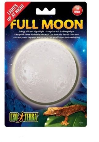 Светильник Exo Terra Full Moon для террариума (21х15х7,5 см)