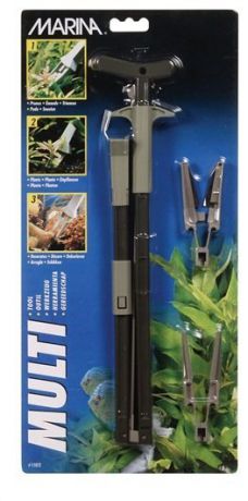 Ножницы Hagen Marina Multi-Tool для аквариумных растений (70 см)