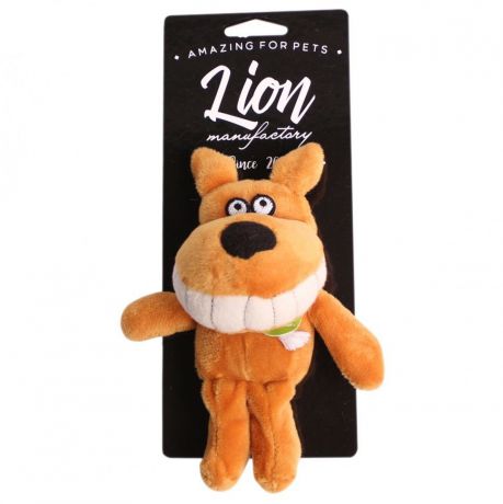 Игрушка Lion Майло для собак (16 см, )