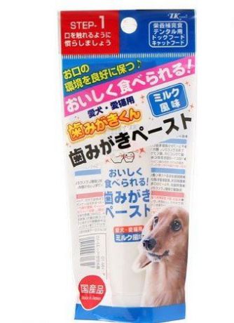 Зубная паста Premium Pet Japan в виде лакомства для домашних животных (50 г, )