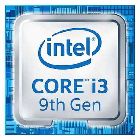 Процессор INTEL Core i3 9100, LGA 1151v2, OEM [cm8068403377319s rczv]