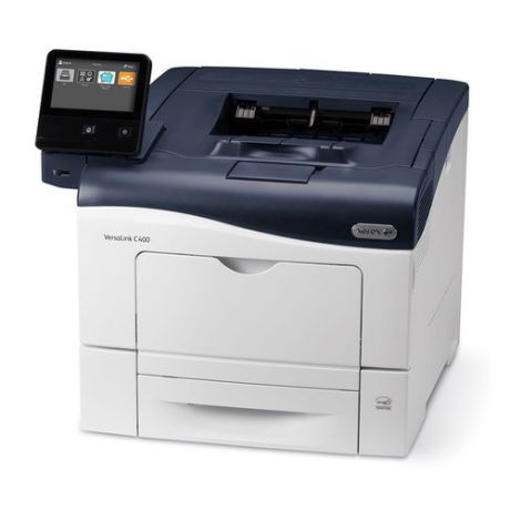 Принтер лазерный XEROX Versalink C400N лазерный, цвет: белый [c400v_n]