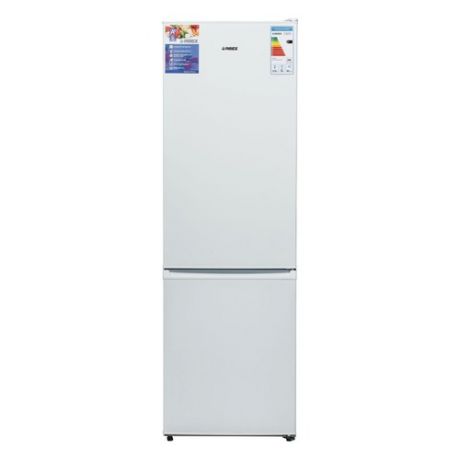 Холодильник REEX RF 18830 NF W, двухкамерный, белый