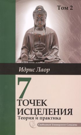 Лаор И. Семь точек исцеления Ускоренные протоколы и схемы мышления Том 2 Нейроэнергетическая терапия Самадеева