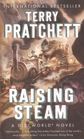 Pratchett T. Raising Steam