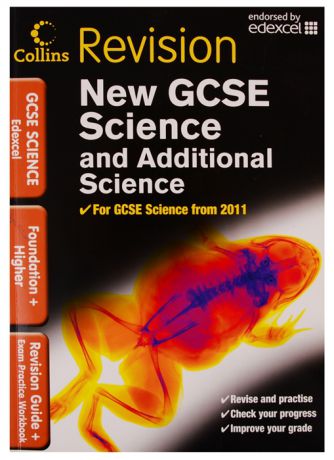 Dennis A., Mansel S., Reynolds C., Young G. GCSE Science Additional Science Edexcel Revision Guide and Exam Practice Work