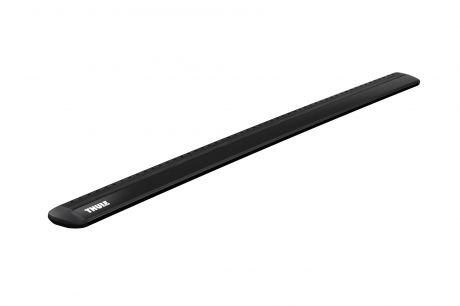 Комплект дуг Thule WingBar Evo черного цвета 135 см, 2шт.